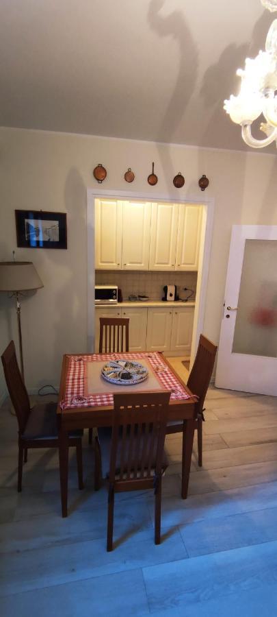Ferienwohnung L'Aura Veneziana Exterior foto