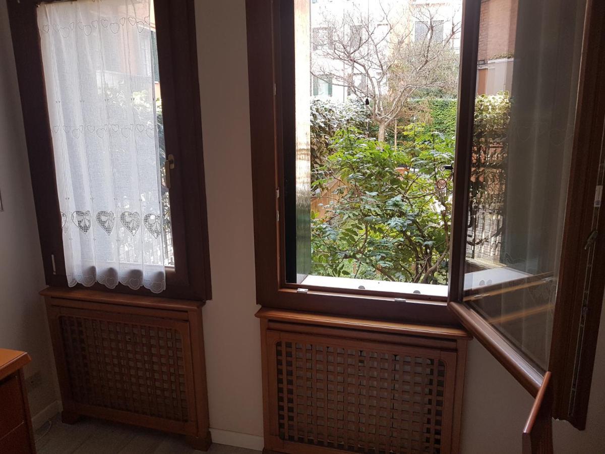 Ferienwohnung L'Aura Veneziana Exterior foto