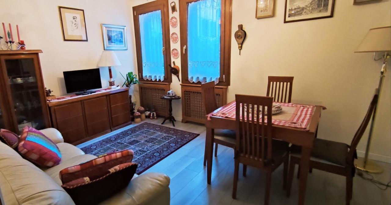 Ferienwohnung L'Aura Veneziana Exterior foto