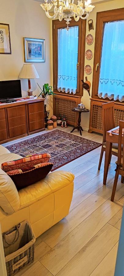 Ferienwohnung L'Aura Veneziana Exterior foto