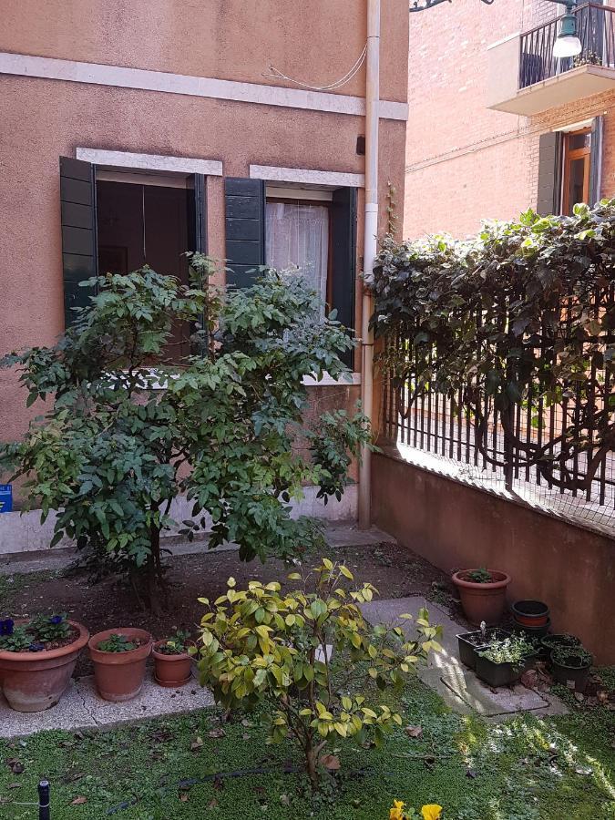 Ferienwohnung L'Aura Veneziana Exterior foto