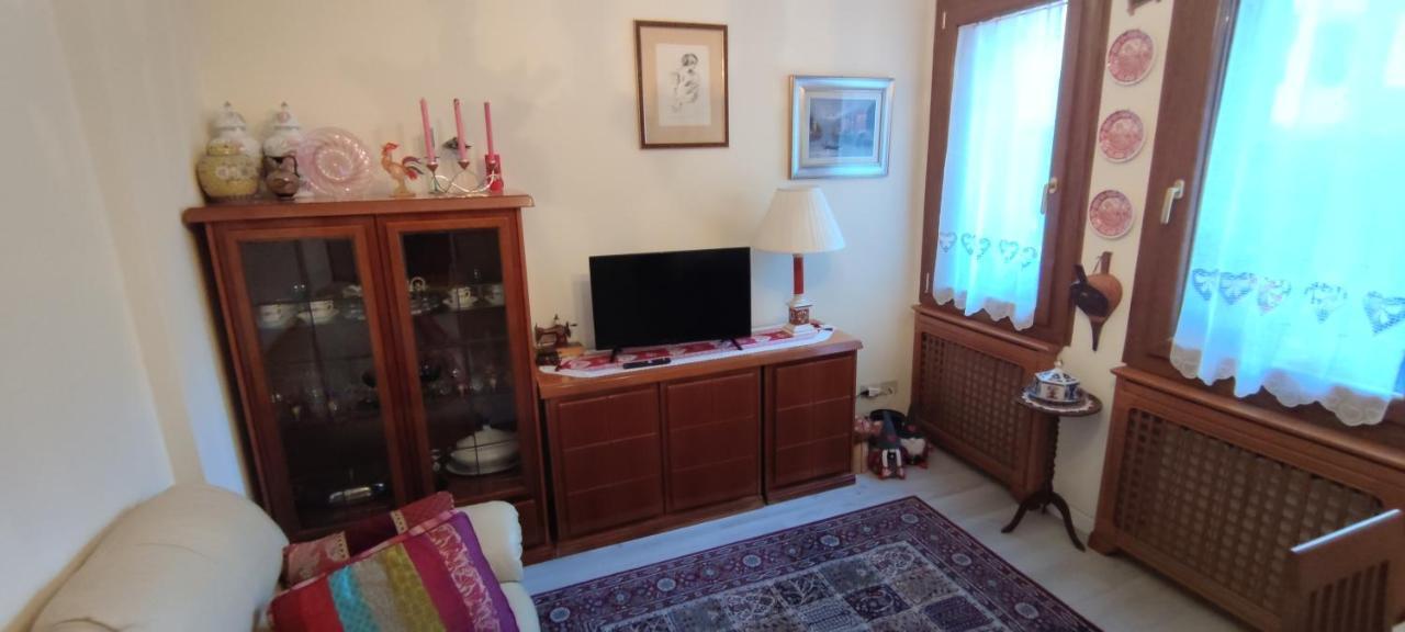 Ferienwohnung L'Aura Veneziana Exterior foto