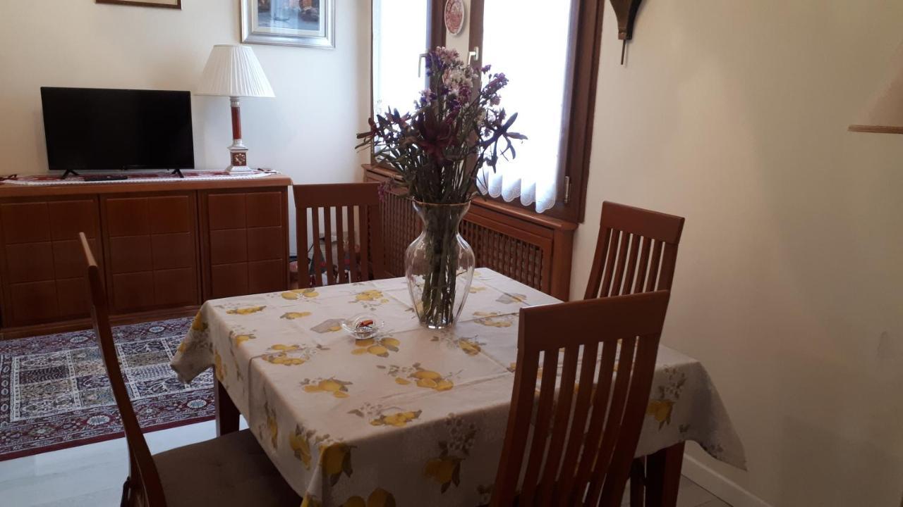 Ferienwohnung L'Aura Veneziana Exterior foto